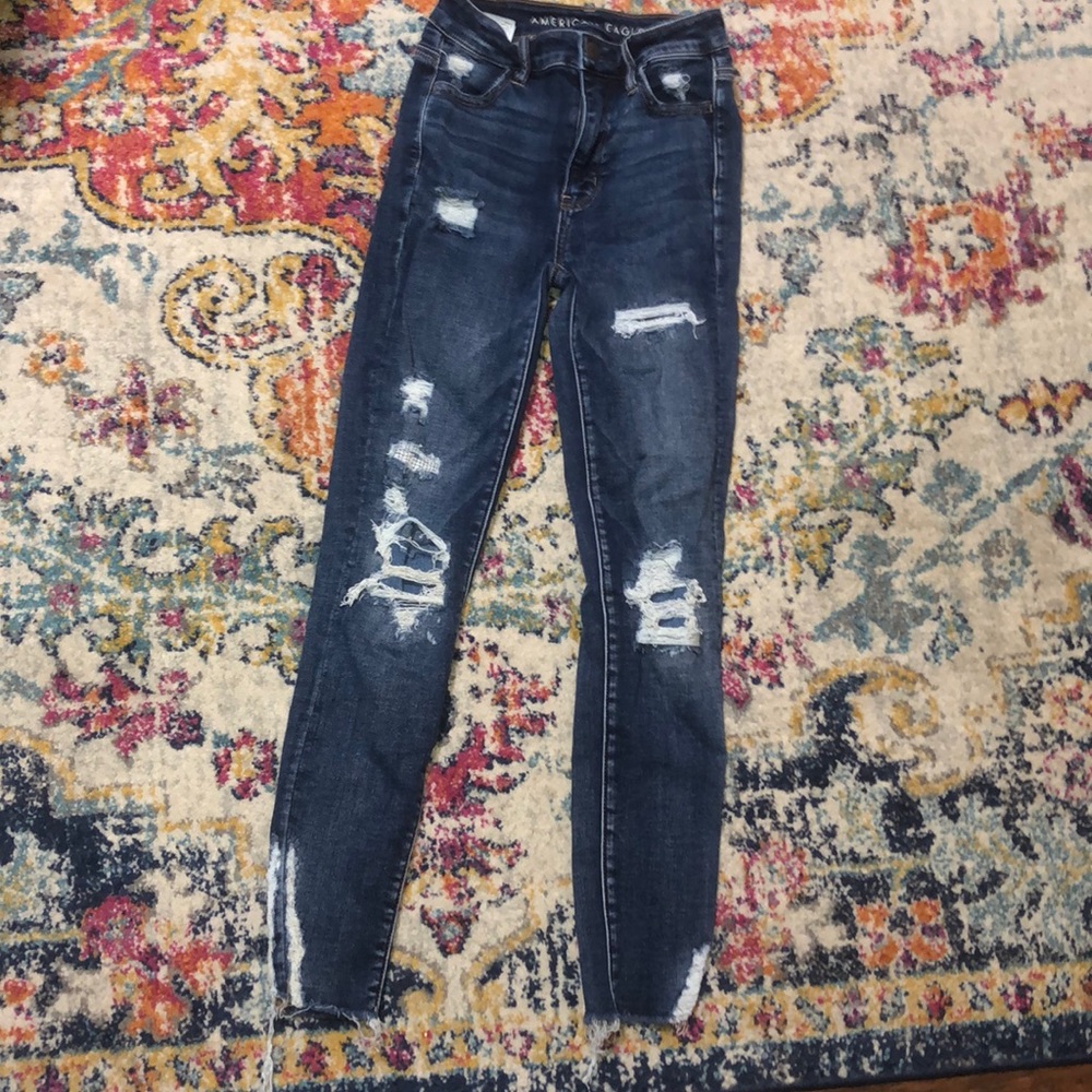 jeans
